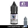 Liquid-Probe 2 ml: Blueberry Coco - Perfekt zum Testen