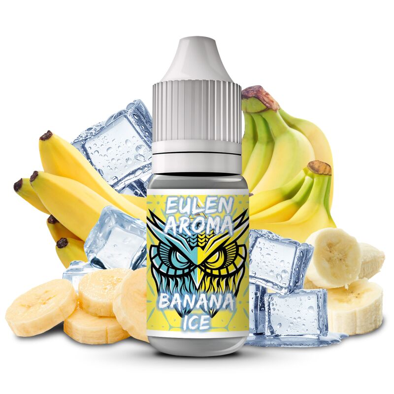 Eulen Aroma Banana Ice 10ml