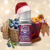 Eulen Aroma Blaubeere Gl&uuml;hwein Weihnachtsedition 10 ml