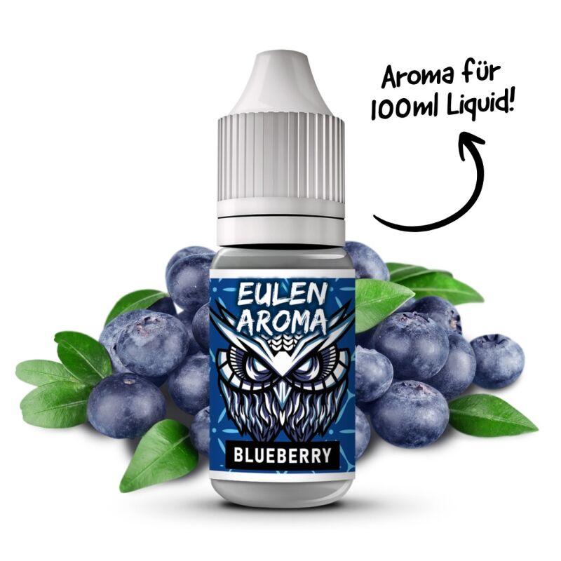 Eulen Aroma Blueberry 10ml