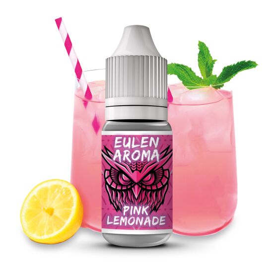 Eulen Aroma Pink Lemonade 10ml