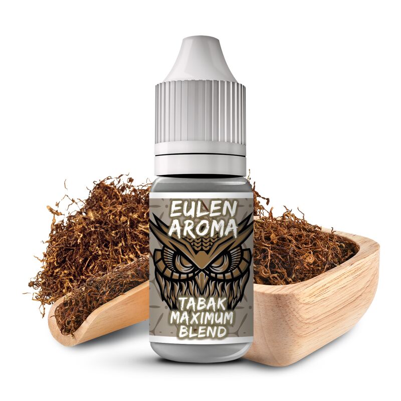 Eulen Aroma Tabak Maximum Blend 10ml