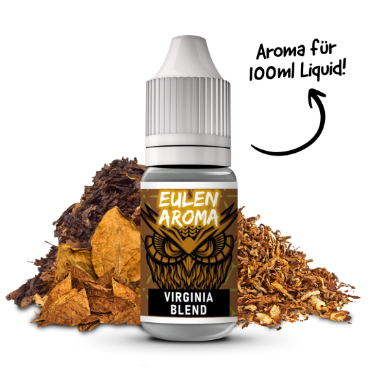 Eulen Aroma Virginia Blend 10ml