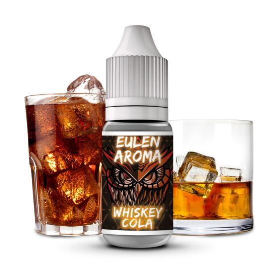 Eulen Aroma Whiskey Cola 10ml