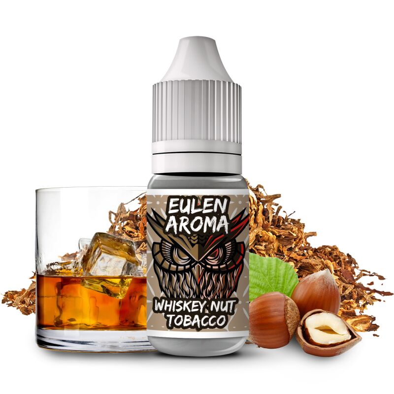 Eulen Aroma Whiskey Nut Tobacco 10ml