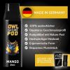 Mango Pod - Prefilled Pod 2 ml (Kompatibel mit OWL Nature Pod & Ultrapod)