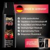 Erdbeer Vanille Waffel Pod - Prefilled Pod 2 ml (Kompatibel mit OWL Nature Pod & Ultrapod)