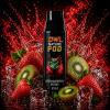 Strawberry Kiwi Pod - Prefilled Pod 2 ml (Kompatibel mit OWL Nature Pod & Ultrapod)