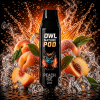 Peach Ice Pod - Prefilled Pod 2 ml (Kompatibel mit OWL Nature Pod & Ultrapod)