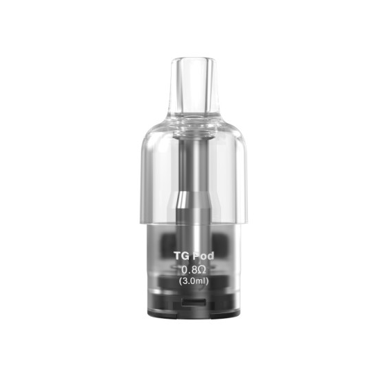 Aspire - TG Pod Tank Verdampfer (2 Stück) 3 ml...