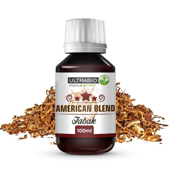 OWL American Blend Aroma 100 ml