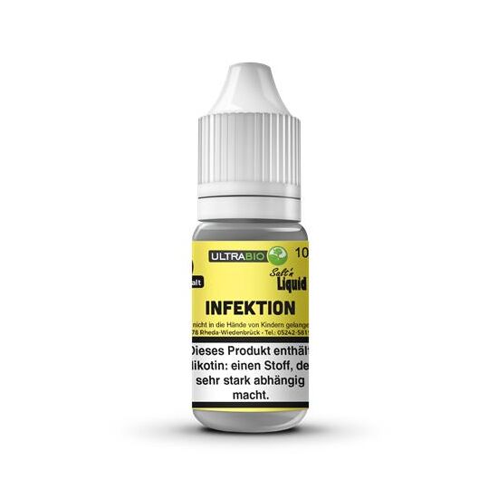 Mango Ananas Drachenfrucht Nikotinsalzliquid - Alphavirus...